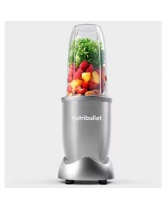 Nutribullet Pro 900 W, 900 ml &ndash; Plateado