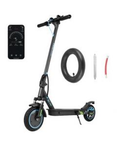 Scooter Eléctrico Honey Whale Smart M2-MAX Negro