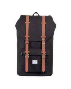 MOCHILA HERSCHEL LITTLE AMERICA NEGRA