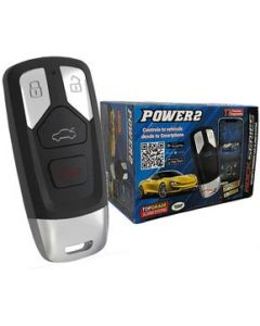 Alarma Rock Series Power2 Calidad Premium para Automóvil