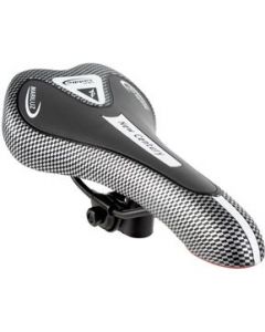 Asiento Mtb New Century Vealen Rayado