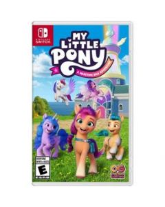 My Little Pony A Maretime Bay Adventure - Nintendo Switch - -