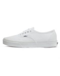 Tenis Vans Authentic - 0EE3W00 - Blanco - Unisex - 28