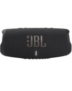 Bocina JBL Charge 5 Bluetooth Impermeable IP67 20 Horas - Negro