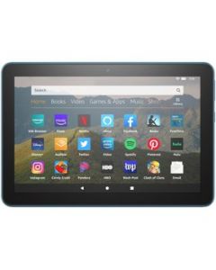 Tablet Amazon Fire HD 8 Decima Generacion 32GB / 2GB Ram - Azul Crepusculo