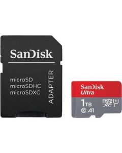 Memoria Micro SD 1TB Sandisk A1 Juegos SDSQUAC-1T00-GN6MA