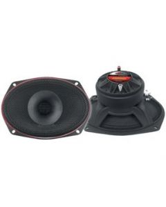 Medio Rango 6X9 con tweeter integrado- RKS-R69OST ROCK SERIES