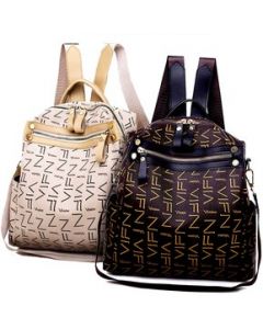 Bolso Tipo Tote Zen Zen Amplio - Marrón