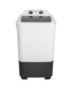 LAVADORA 10 KG UNA TINA SEMIAUTOMATICA BLANCA MIDEA MLTS101M2SGDW