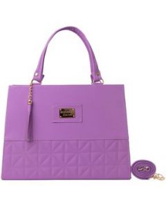 Bolsa Para Mujer Fana Ikia Color Lavanda Especial