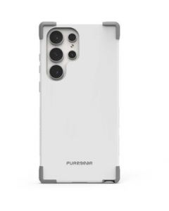 Funda PUREGEAR Dualtek para SAMSUNG S23 ULTRA Blanca