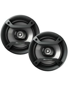 Par Bocinas Auto Pioneer 6.5 25/200w 4 Ohms 2 Vías TS-F1634R