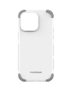 Funda PUREGEAR Dualtek para iPhone 15 PRO MAX Blanca