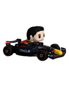 Funko Pop Sergio Checo Perez 306 Ride Formula 1 Oracle Red Bull