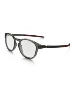 Lentes Oakley Oftalmico OX8105 0250 Pitchman R Grey Smoke - MEDIANA