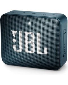 JBL Bocina Portátil GO 2 Azul Marino - Bluetooth