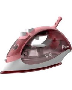 Plancha de Vapor 1200W Rosa Oster Cerámica