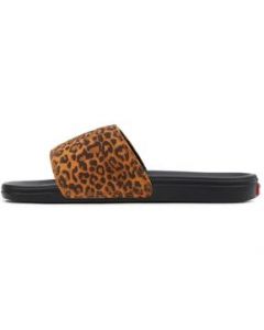 Sandalia Vans CHEETAH LA COSTA SLIDE-ON N0A5HFEA81 - 25.5