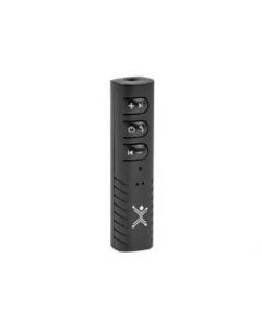 RECEPTOR BLUETOOTH  DE AUDIO INALAMBRICO PERFECT CHOICE NEGRO