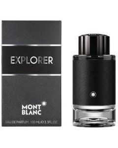 Perfume Explorer De Mont Blanc Eau De Parfum 100 ml.