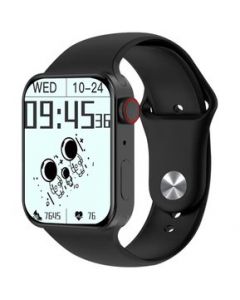 Fralugio Smart Watch Reloj Inteligente X6 Full Touch Llamadas Negro