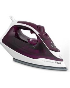 Plancha 5 Temperaturas T-fal  FV2862X0 Suelas Antiadherente