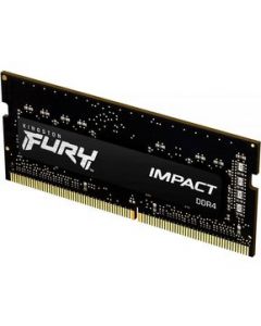 Memoria Ram Kingston Fury Impact Ddr4 3200mhz 16gb Non-ecc So-dimm