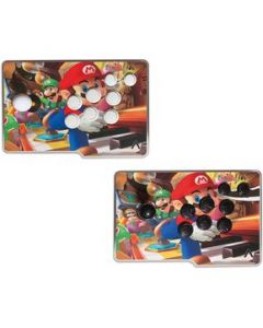 Consola Tablero Aion 1P-M1 Mario Broos Word Doble 6600 Juegos Arcade - &hellip;