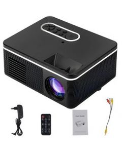 Proyector Profesional Portátil Led Hd 1080p Multipuerto 110v - ...1