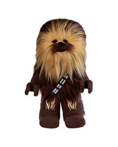 Manhattan Toy Lego Star Wars Chewbacca - Personaje de Peluche de 13 Pulgadas