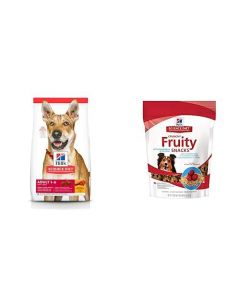 Hill's Science Diet, Alimento Seco para Perro Adulto, 15 Kg, Alimento/Premios para Perro, Café