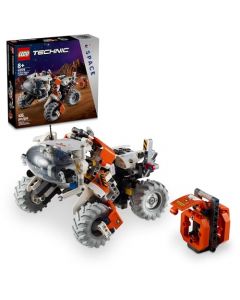 LEGO Technic Cargadora Espacial de Superficie LT78 Set para Jugar a Explorar 42178