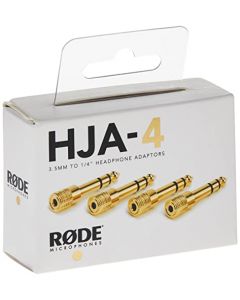 RØDE - Adaptadores para auriculares (HJA-4)