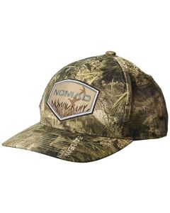 Nomad - Gorra de Caza de Camuflaje para Hombre con Cierre a presión en la Espalda