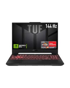 ASUS Laptop TUF Gaming A15 FA507NU-LP116W NVIDIA GeForce RTX™ 4050 AMD Ryzen 5 16GB RAM 1TB SSD/Gris/Teclado en Español (Garantía en México)