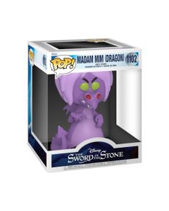 Funko Pop! Disney: Sword in The Stone - Mim as Dragon with Chase (Styles May Vary)