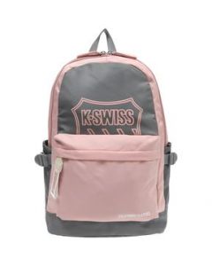 Mochila Casual Escolar K-swiss Harper Rosa - UNITALLA