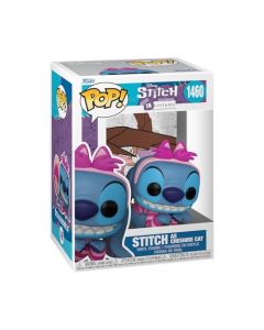 Funko Pop! Disney: Stitch in Costume - Alice in Wonderland, Stitch as Cheshire Cat