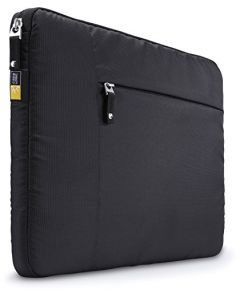 Case Logic Funda para portátiles de 15,6", Color Negro (TS-115BLACK)