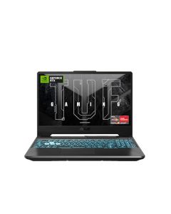 ASUS Laptop TUF Gaming A15 2024 FA506NC-HN003W NVIDIA GeForce RTX™ 3050 AMD Ryzen 5 16GB RAM 512GB SSD/Negro/Teclado en Español (Garantía y Servicio México)