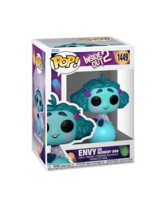 Funko Pop! Disney: Inside out 2 - Envy on Memory Orb