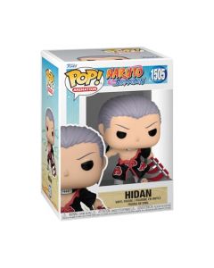 Funko Pop! Animation: Naruto - Hidan - 1/6 Odds For Rare Chase Variant - Figura de Vinilo Coleccionable - Idea de Regalo - Mercancia Oficial - Juguetes para Niños y Adultos - Anime Fans