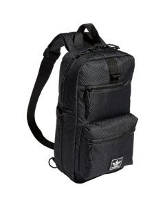 adidas Originals Bolso bandolera utilitario con funda para botella de agua BandoleraUnisex adulto