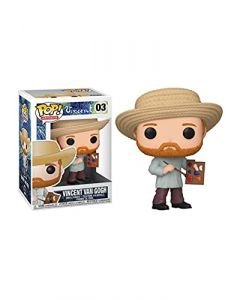 Funko Pop! Artists: Vincent Van Gogh