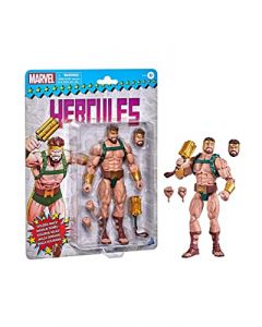 Marvel Classic- Hercules Marvel Legends - TV 4 (6 Pulgadas), Color Cranberry, Größe Der Figur: 15 cm (Hasbro F1138)