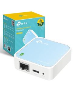 TP-Link TL-WR802N Nano Router, Inalámbrico