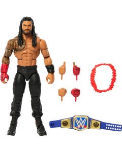 Mattel WWE Elite Collection Parte Superior Picks Roman Reigns Figura de acción