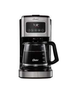 Oster Cafetera de Goteo Programable, de 12 Tazas, con Pantalla Táctil, BVSTDC4403