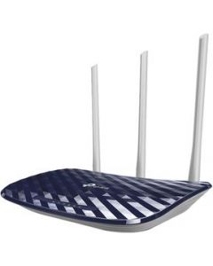 ROUTER INALAMBRICO TP-LINK ARCHER C20W BANDA DUAL AC750 ARCHER C20W