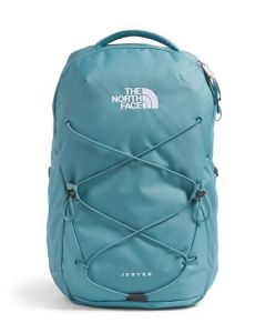 THE NORTH FACE Jester Mochila, Algae Blue/Tnf White, Una talla, Mochila bufón